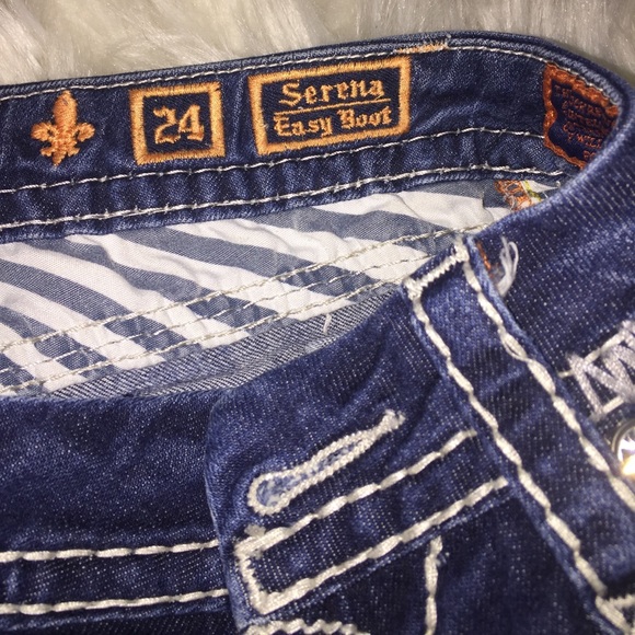 Rock Revival Easy Boot Cut - Picture 5 of 6